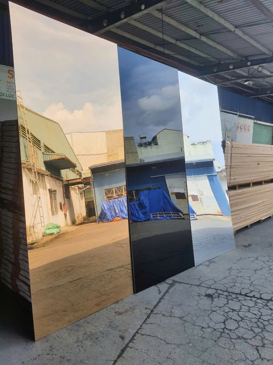 Thanh ốp tường SCG Smartwood -...