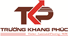 Logo TRƯỜNG KHANG PHÚC
