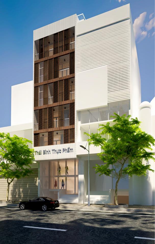 Nhà ở tư nhân : 54 Nguyễn Văn Trỗi , Q.Phú Nhuận