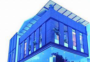 Quán cafe LA MAY : 280 Lương Định Của , Q.2