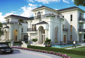 BIỆT THỰ CAO CẤP VENICA KHANG ĐIỀN , Q9