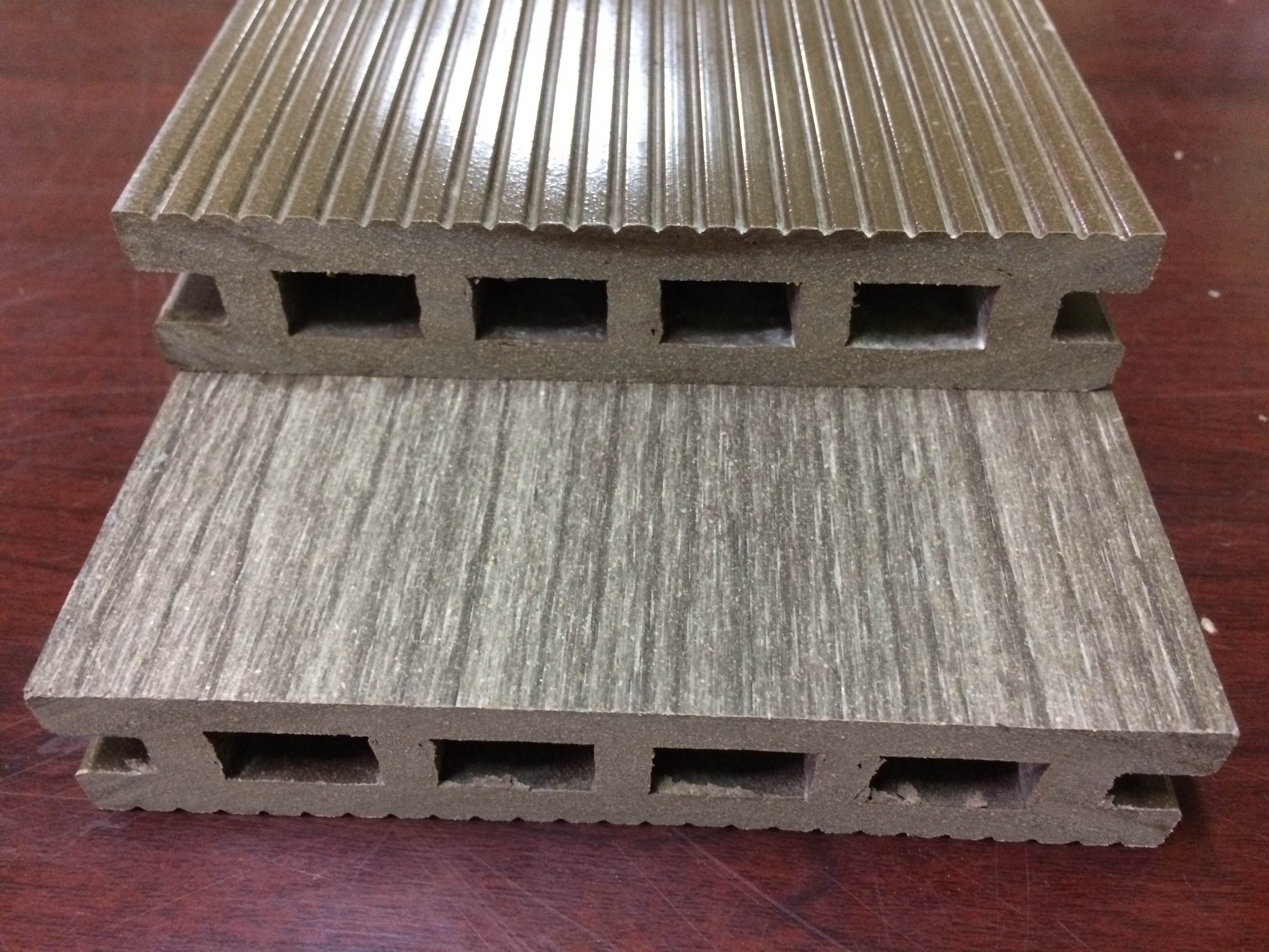 PVC Composite Decking