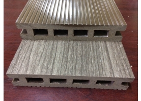 PVC Composite Decking