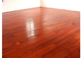 Sàn gỗ hương Lào