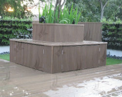 Wallpanel Outdoor ( Hệ ốp tường , dầy )