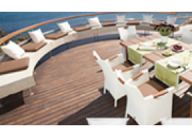 Gỗ nhựa ngoài trời REYSYSTA