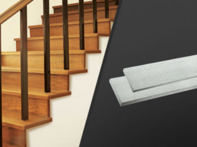 CONWOOD DECORATIVE STAIR + DECKING