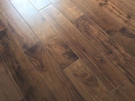 Sàn gỗ Walnut