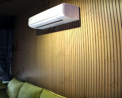 Wallpanel Indoor ( hệ ốp tường , mỏng )